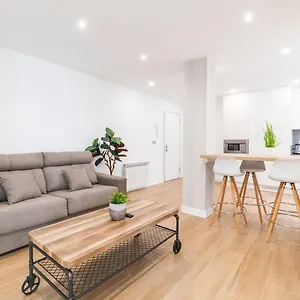  Apartamento Trendy And Bright