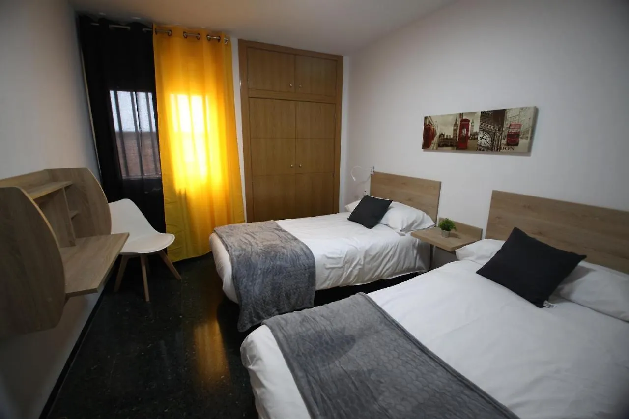 Apartamento Centro De Granada Vistas Fantasticas Y Un Parking Gratis Διαμέρισμα