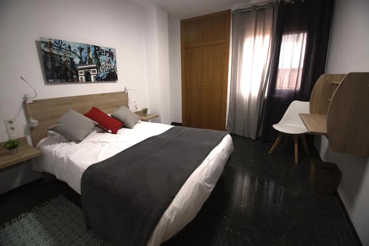 Apartamento Centro De Granada Vistas Fantasticas Y Un Parking Gratis Apartment 0*,