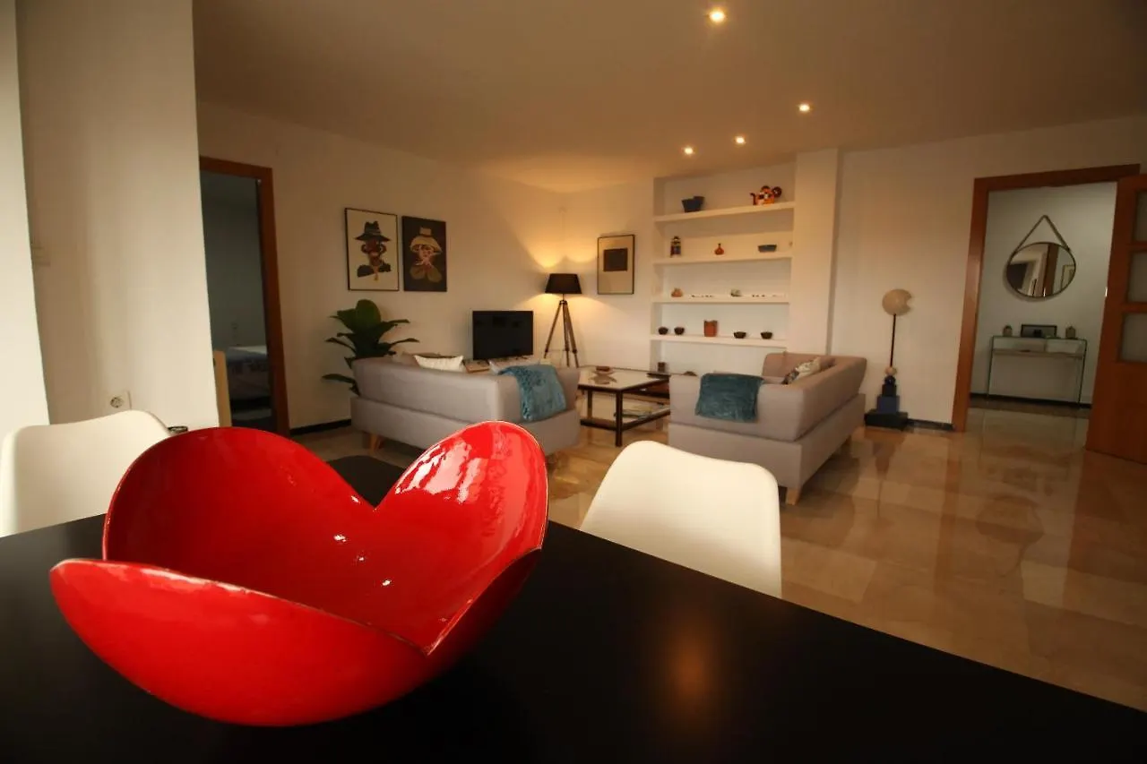 Apartamento Centro De Granada Vistas Fantasticas Y Un Parking Gratis Διαμέρισμα
