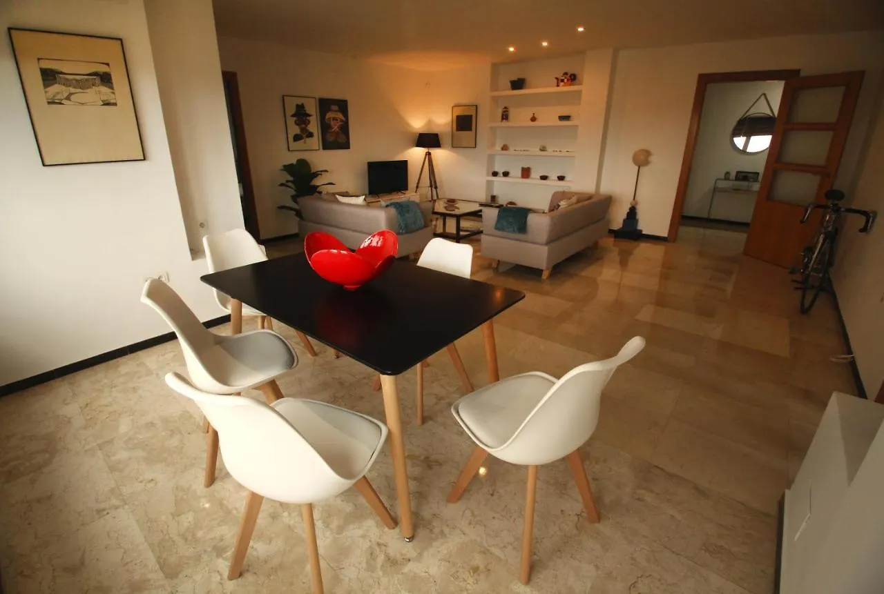 Apartamento Centro De Granada Vistas Fantasticas Y Un Parking Gratis Apartment