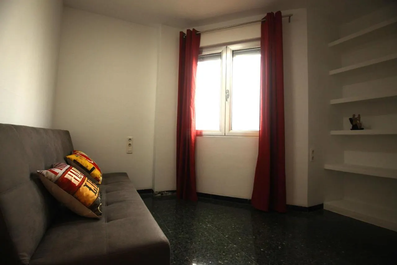 Apartamento Centro De Granada Vistas Fantasticas Y Un Parking Gratis Apartment Spain