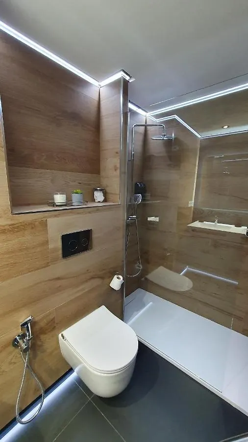 Apartamento Centro De Granada Vistas Fantasticas Y Un Parking Gratis Διαμέρισμα