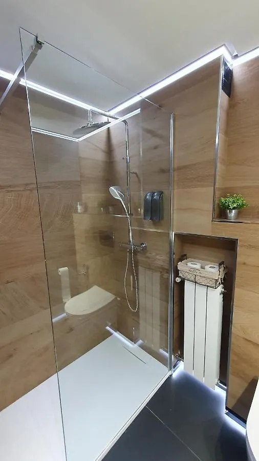 Apartamento Centro De Granada Vistas Fantasticas Y Un Parking Gratis Apartment 0*,  Spain