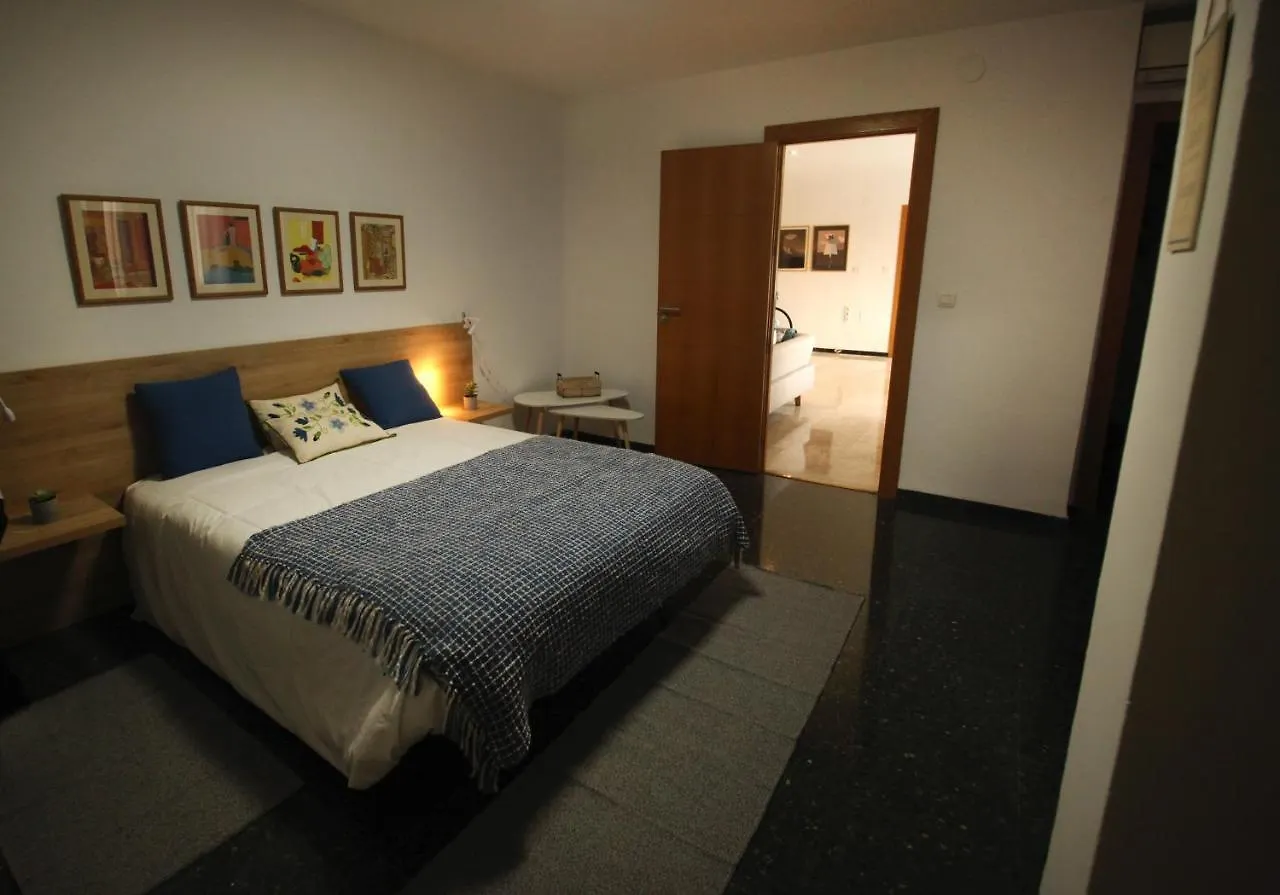 Apartamento Centro De Granada Vistas Fantasticas Y Un Parking Gratisアパートメント 0*,  スペイン
