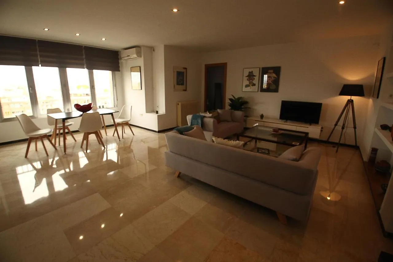 Apartamento Centro De Granada Vistas Fantasticas Y Un Parking Gratisアパートメント