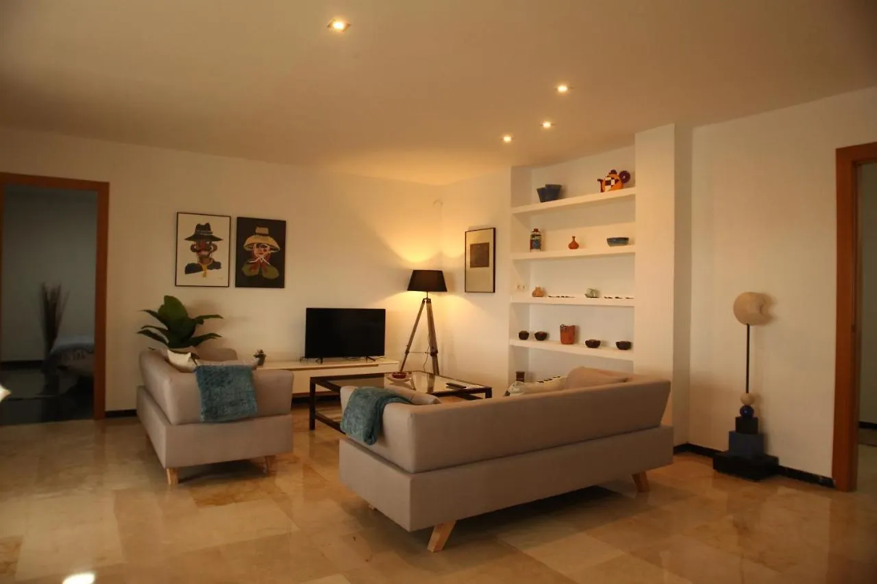 Apartamento Centro De Granada Vistas Fantasticas Y Un Parking Gratisアパートメント