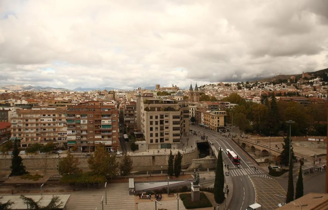アパート Apartamento Centro De Granada Vistas Fantasticas Y Un Parking Gratisアパートメント