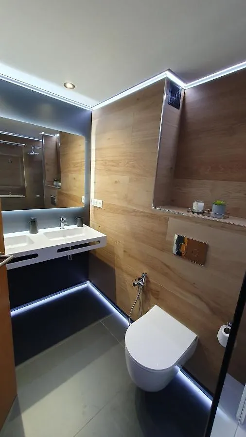 Apartamento Centro De Granada Vistas Fantasticas Y Un Parking Gratisアパートメント アパート